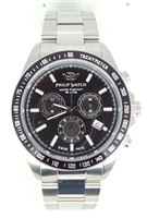 Orologio Philip Watch Uomo Caribe in Acciaio R8273607002 - R8273607002